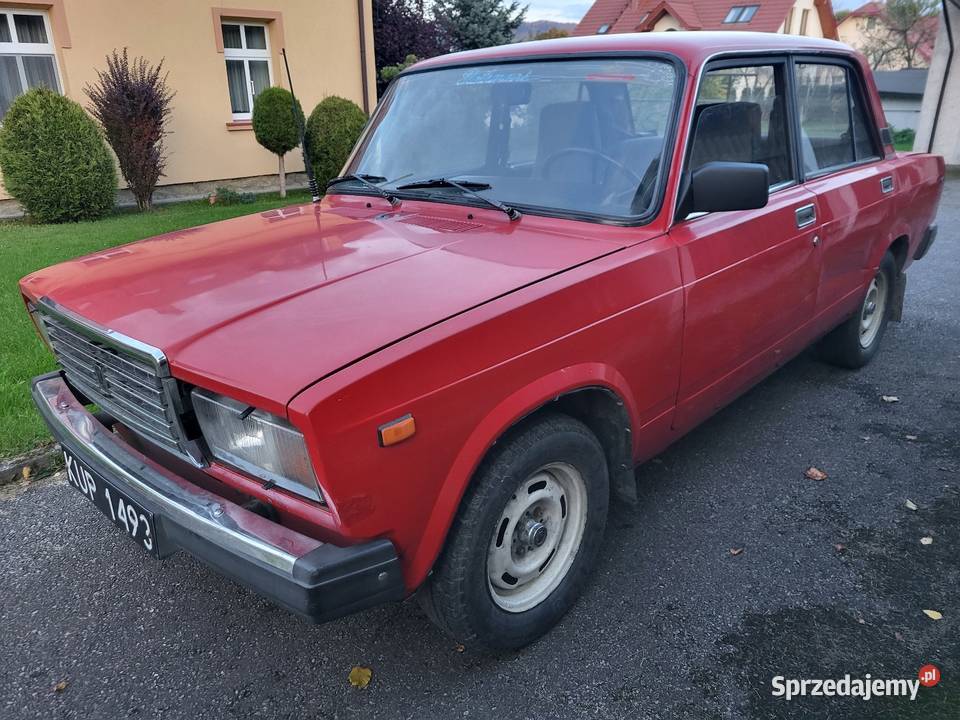 Łada Lada VAZ 2107 14000km Sanok