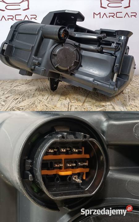 HYUNDAI KONA 17 LAMPA PRAWY PRZÓD 92102J9170