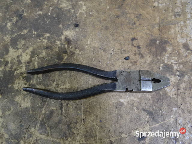 kombinerki 160 mm smalcalda MZ ES TS ETS ETZ org Żary sprzedam