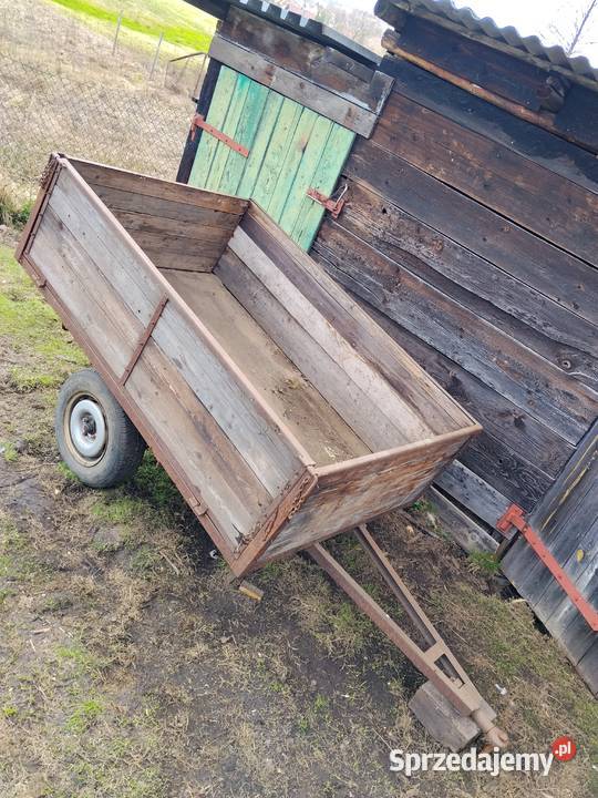 Ciągnik SAM S301 Andoria małopolskie Nieporaz