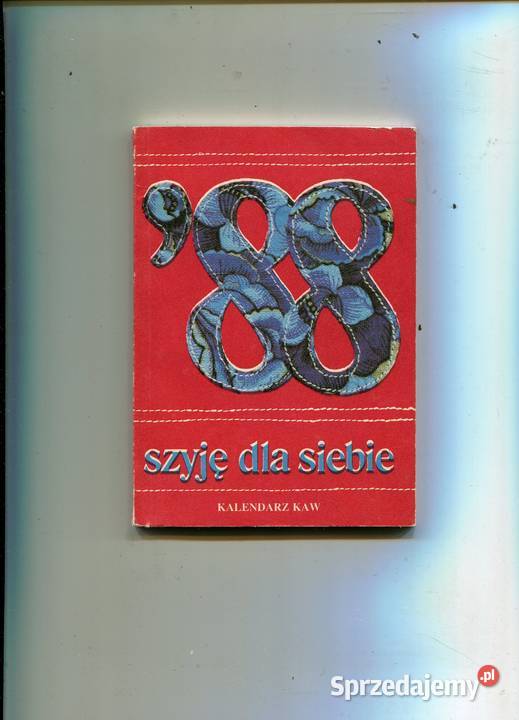 Szyję siebie Halina Cyrankiewicz Pozostałe Szczecin