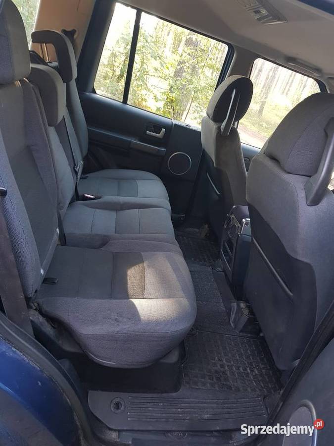 Land Rover Discovery 27 TD V6 sprzedam