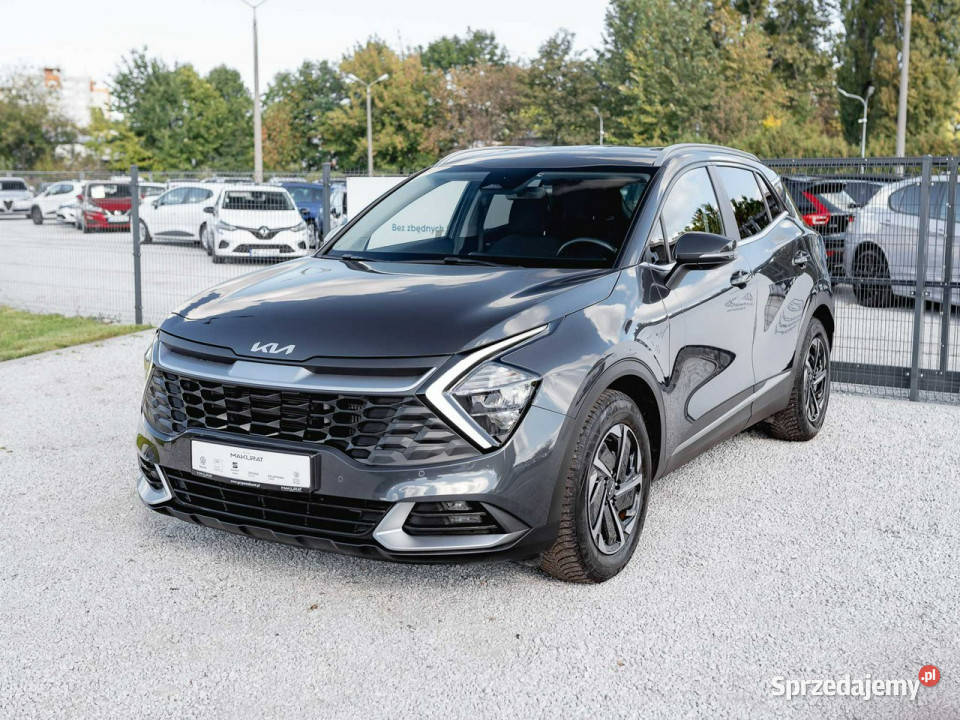 Kia Sportage WA8503H16 CRDi MHEV 136 DCT 4x4 gniazdo USB pomorskie