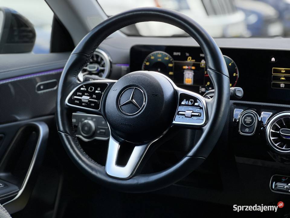 MercedesBenz CLA 220 2023 sprzedam