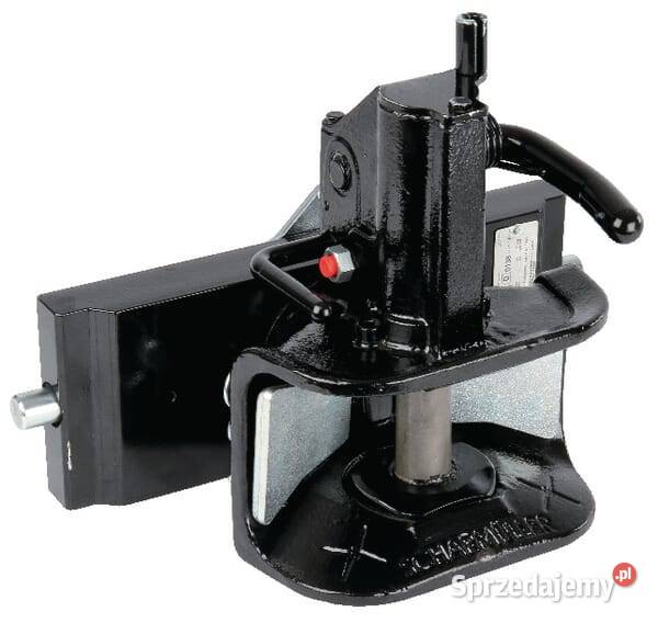 Zaczep transportowy CHI 329 mm 033291221A02 Kamionna