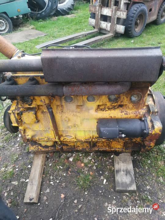 silnik Zetor 6201 7245 7211 7011 7045 7711 7745 Pozostałe dolnośląskie