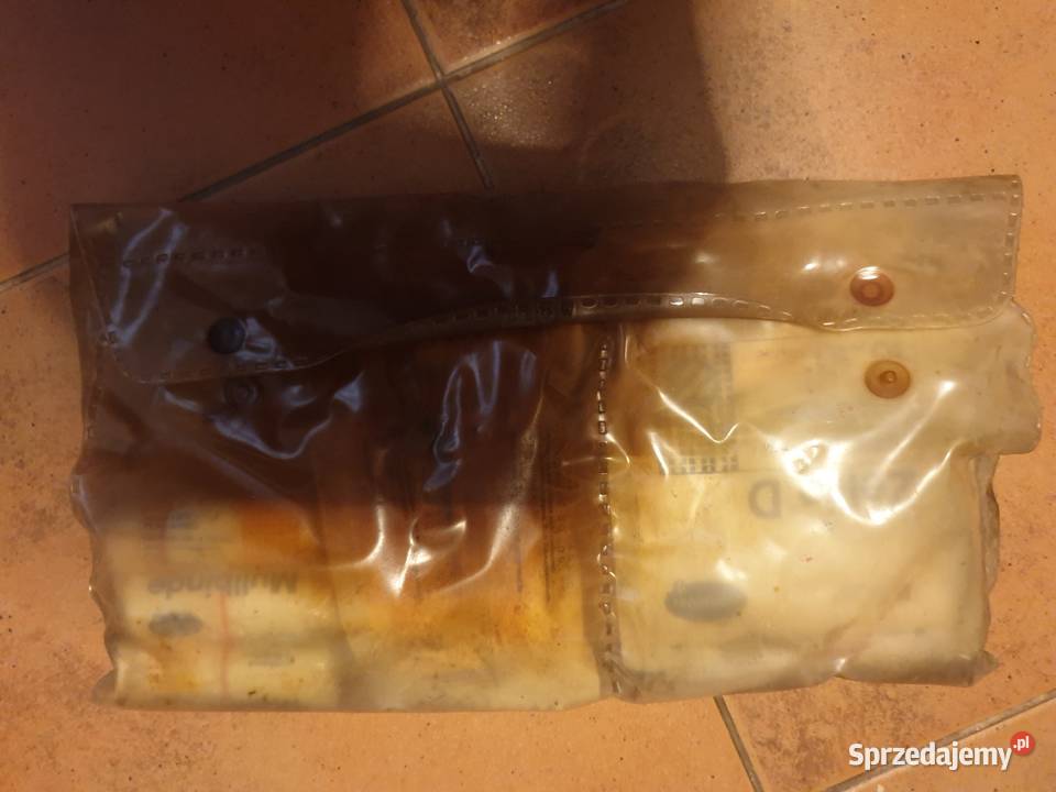 Apteczka Mercedes W124 W201 lubelskie Lublin