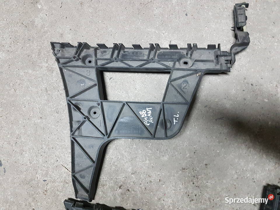 AUDI A4 B8 KOMBI SLIZG ZDERZAKA TYL 8K9807453 Turek