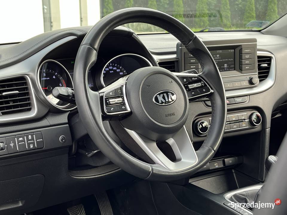 Kia Ceed 16 CRDI mHEV 136 Sl 1wl Bezwypadkowa dolnośląskie sprzedam
