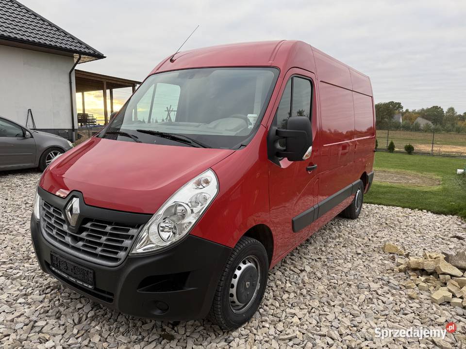 Renault Master Chlodnia 2299cm3 Chmielnik sprzedam