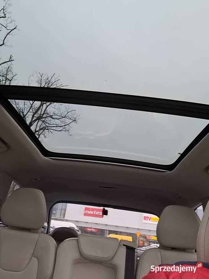 Volvo xc90 2016 Momentum Głogów