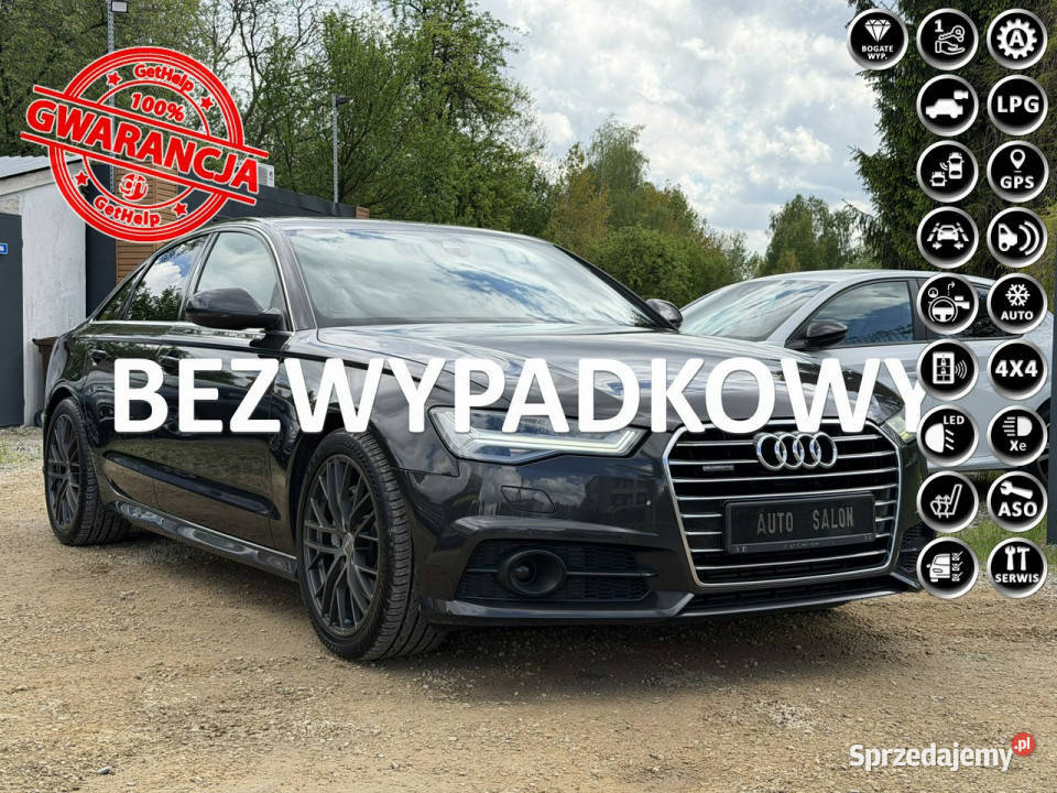 Audi A6 ASR (kontrola trakcji) Częstochowa