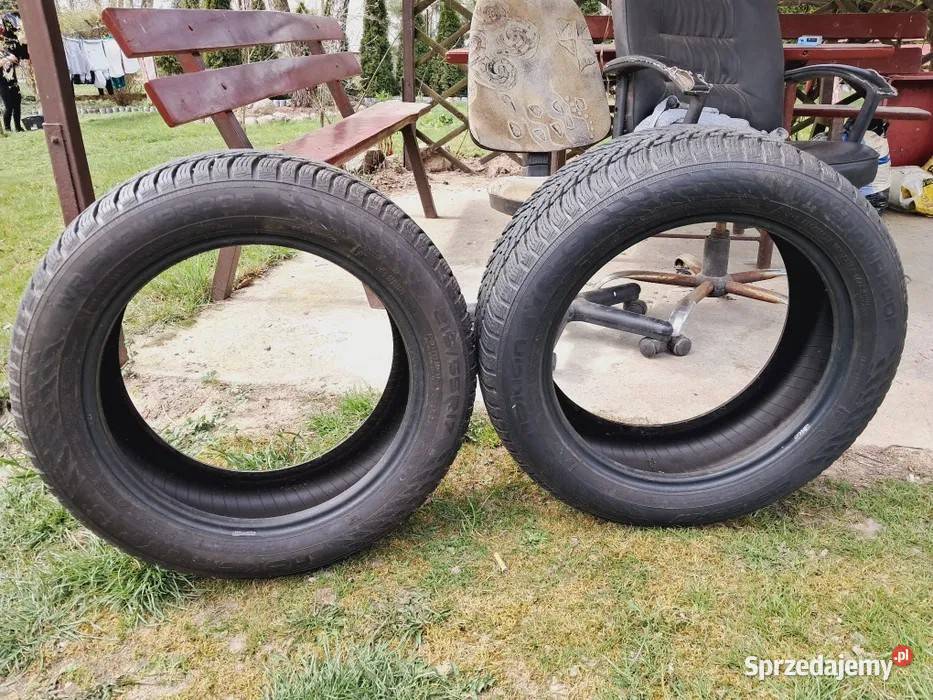 opony zimowe marki Michelin model Pilot Alpin 5 zima
