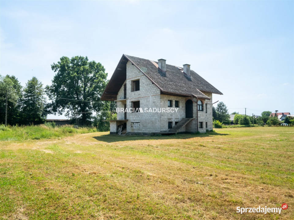 Dom wolnostojący 294m2 Ostrów Szlachecki 294m2 Sprzedaż