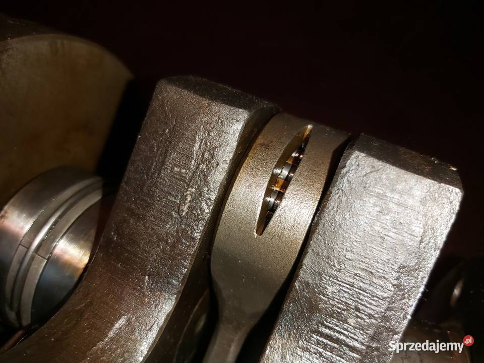 IFA DKW F8 AWZ P70 Wał korbowy