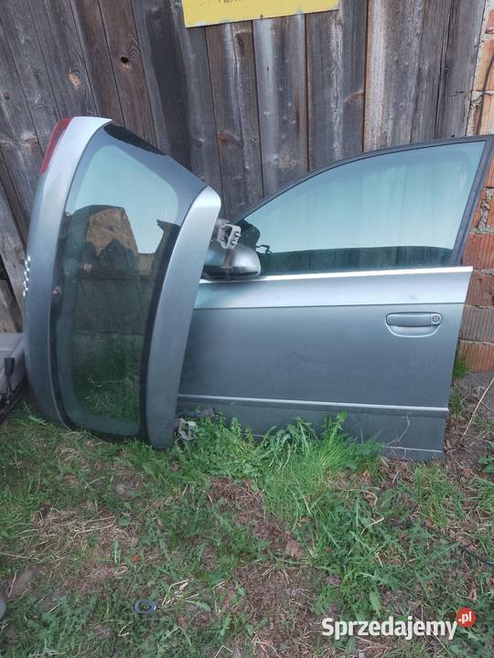 Audi A4 B7 części osobowe Dębno sprzedam