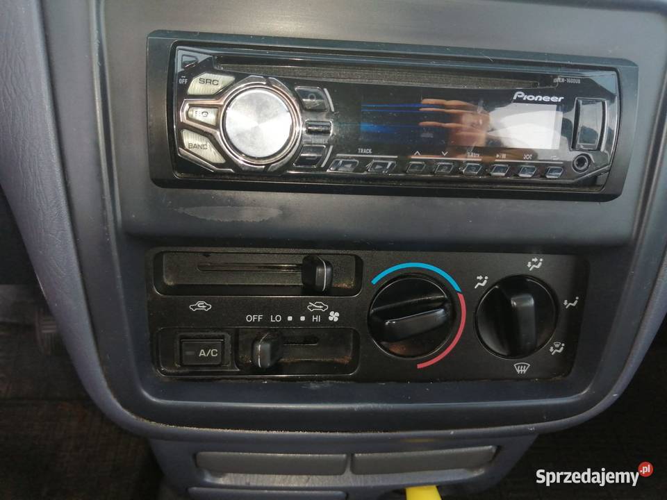 Toyota picnic 2200 diesel Picnic Gdańsk sprzedam