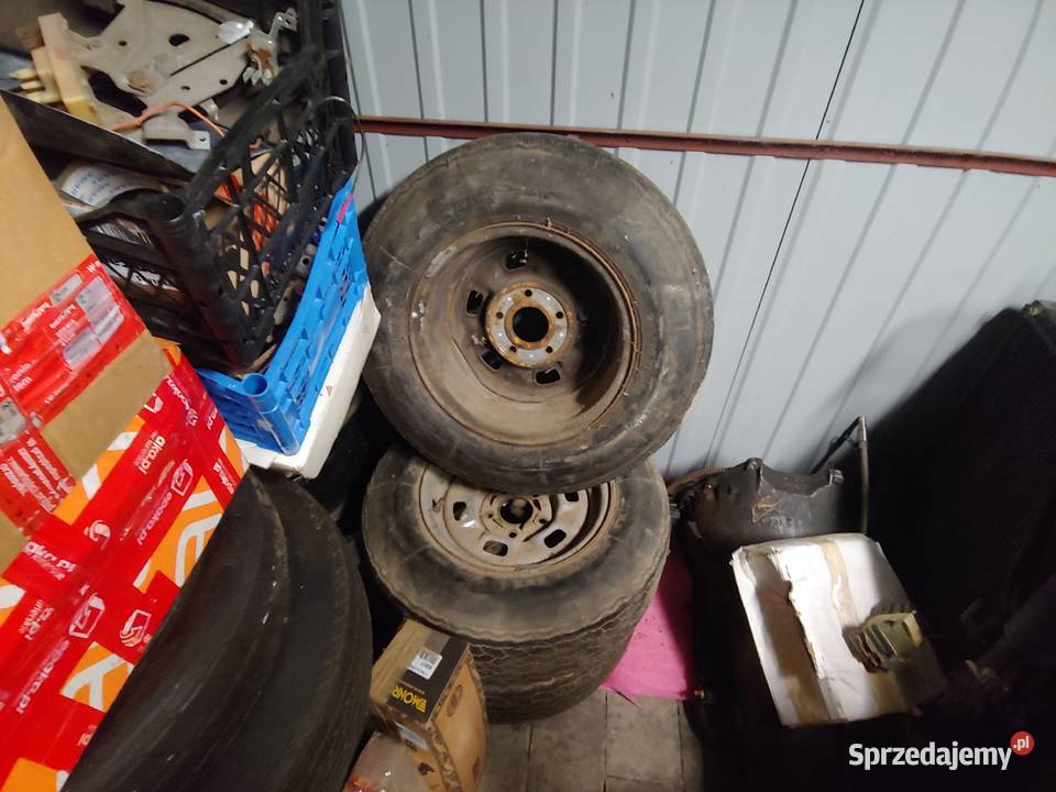 Felgi komplet OEM Chevrolet Camaro 2GEN 7081 Warszawa