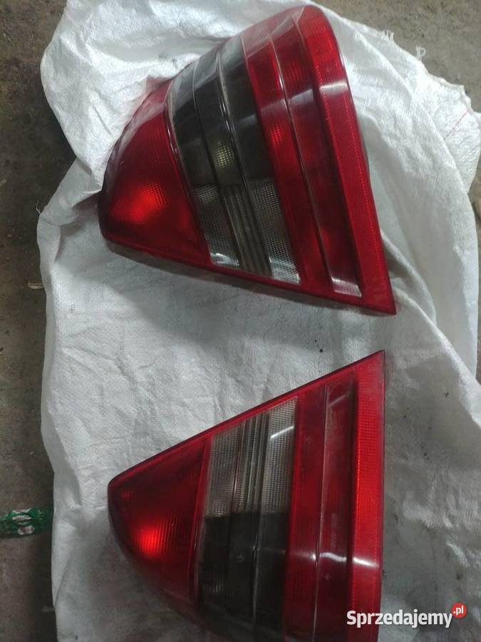 Lampy Tył Mercedes W 202 Oleszna
