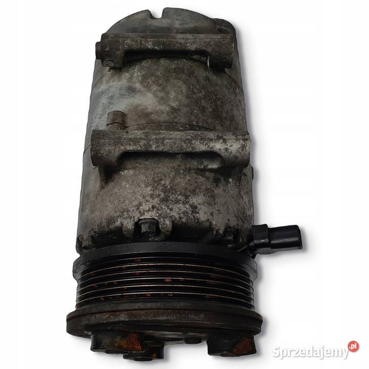 SPRĘŻARKA KLIMATYZACJI Ford Focus C 20 TDCI lubelskie Chełm