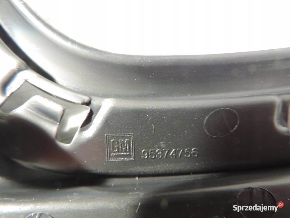 KRATKA ZDERZAKA PRAWA OPEL KARL NOWA 95374756