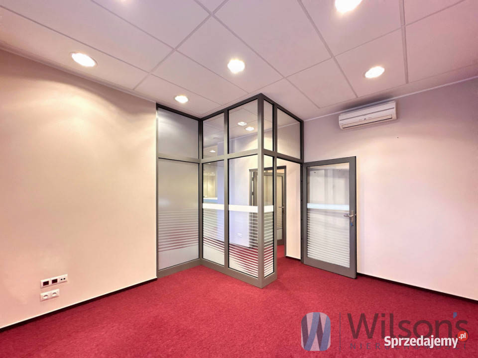 Wynajmę lokal 296m2 Warszawa sprzedam