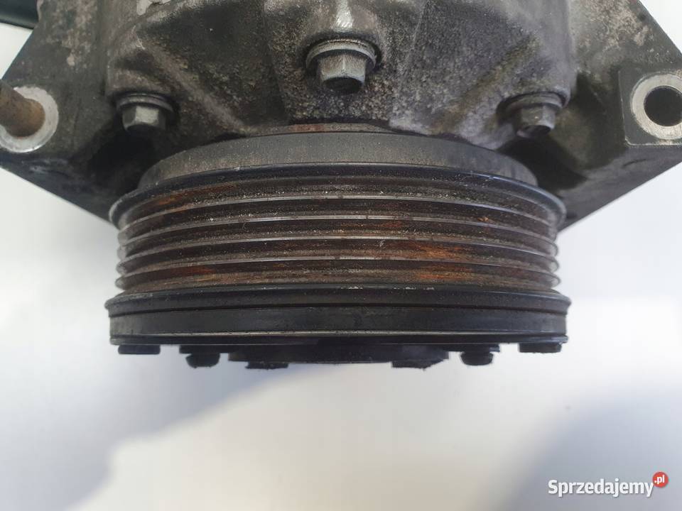 SPRĘŻARKA KLIMATYZACJI Volvo S80 II V70 III 24 Kompresory klimatyzacji Chełm