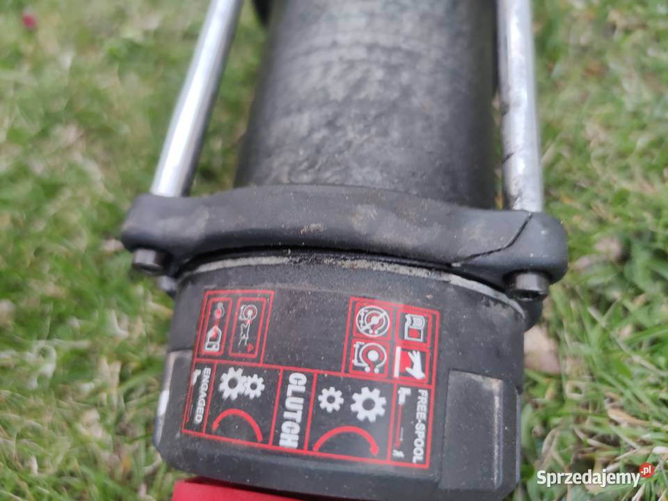 Wciągarka Kangaroowinch K4500 12v Zamość