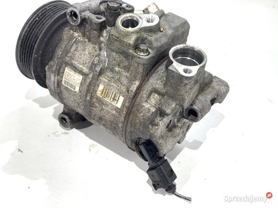 SPRĘŻARKA KLIMATYZACJI AUDI Q5 8R 8K0260805L 20