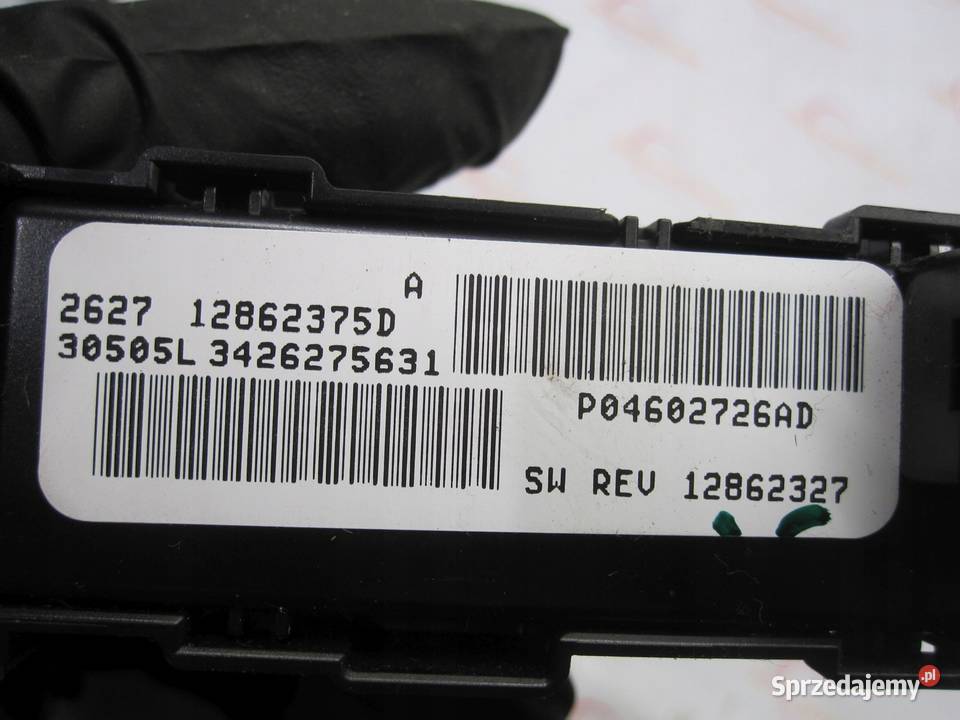 JEEP PATRIOT 08r panel przełącznik świateł świętokrzyskie sprzedam