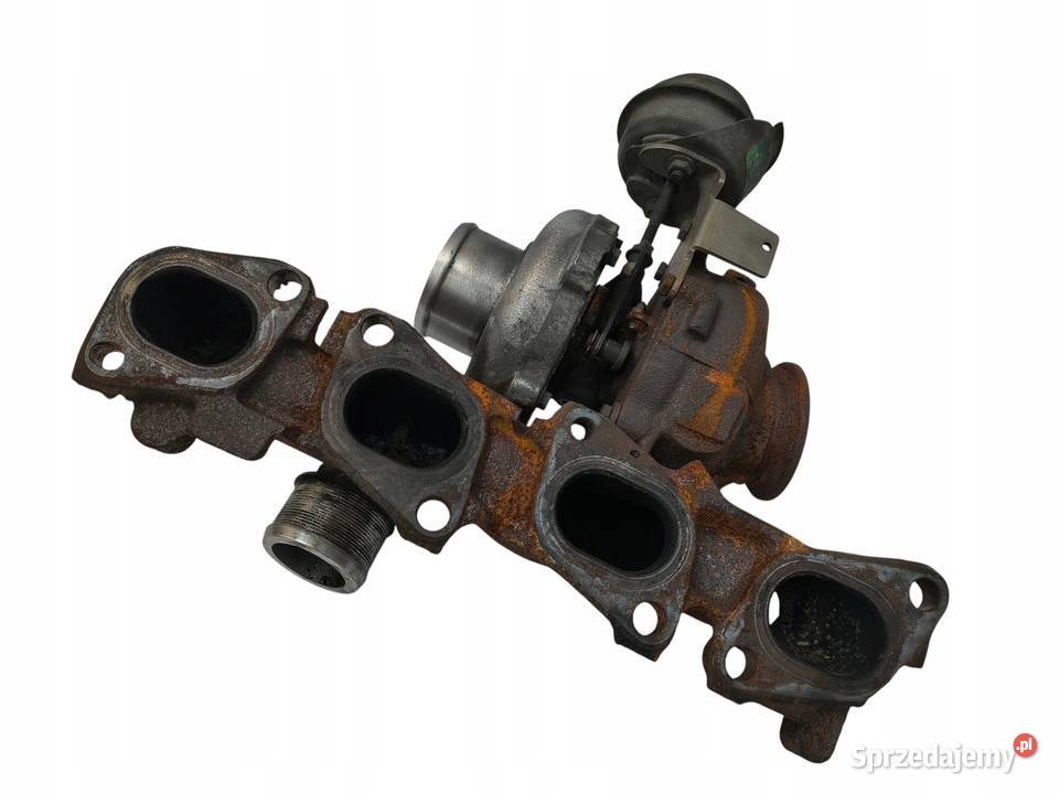 TURBOSPRĘŻARKA Opel Astra H Vectra C 19 CDTI osobowe Chełm