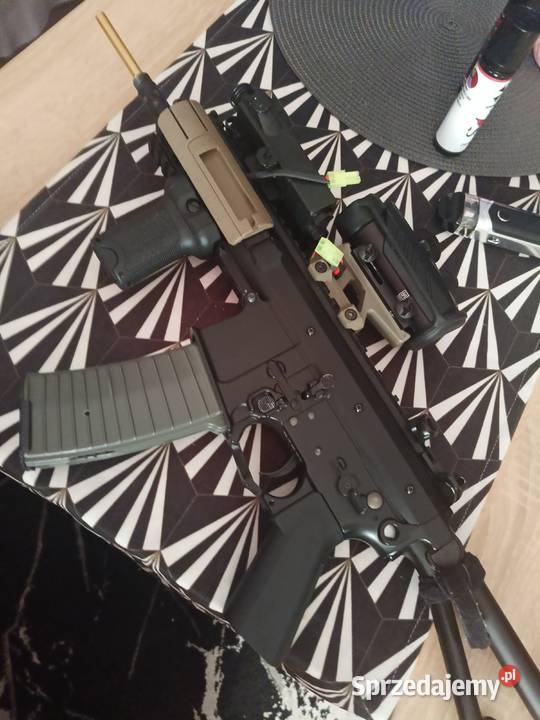 ASG kac pdv double bell Myszków