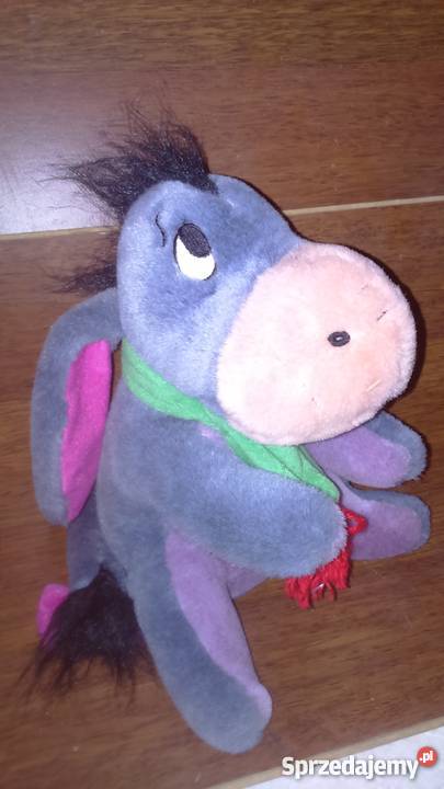 Kubus Puchatek Kłapouchy Tygrysek Sowa Królik Kraków