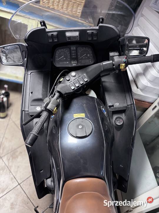 BMW k1100 KT 100 sprawnt turystyczny kujawsko-pomorskie Osówiec
