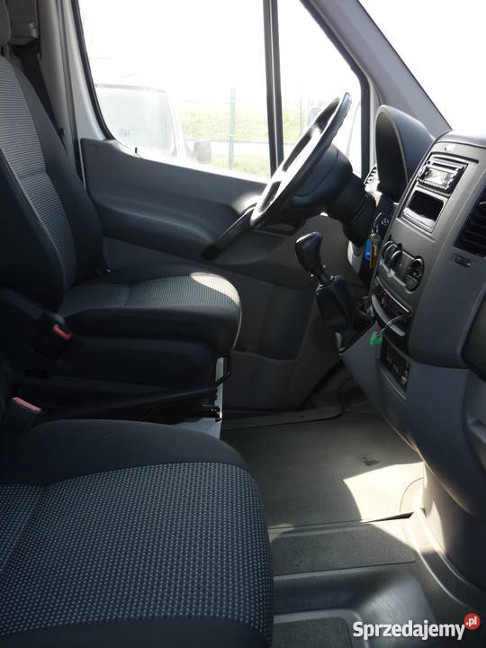 MercedesBenz Sprinter 309 cdi Lodówka Chłodnia Środa Śląska