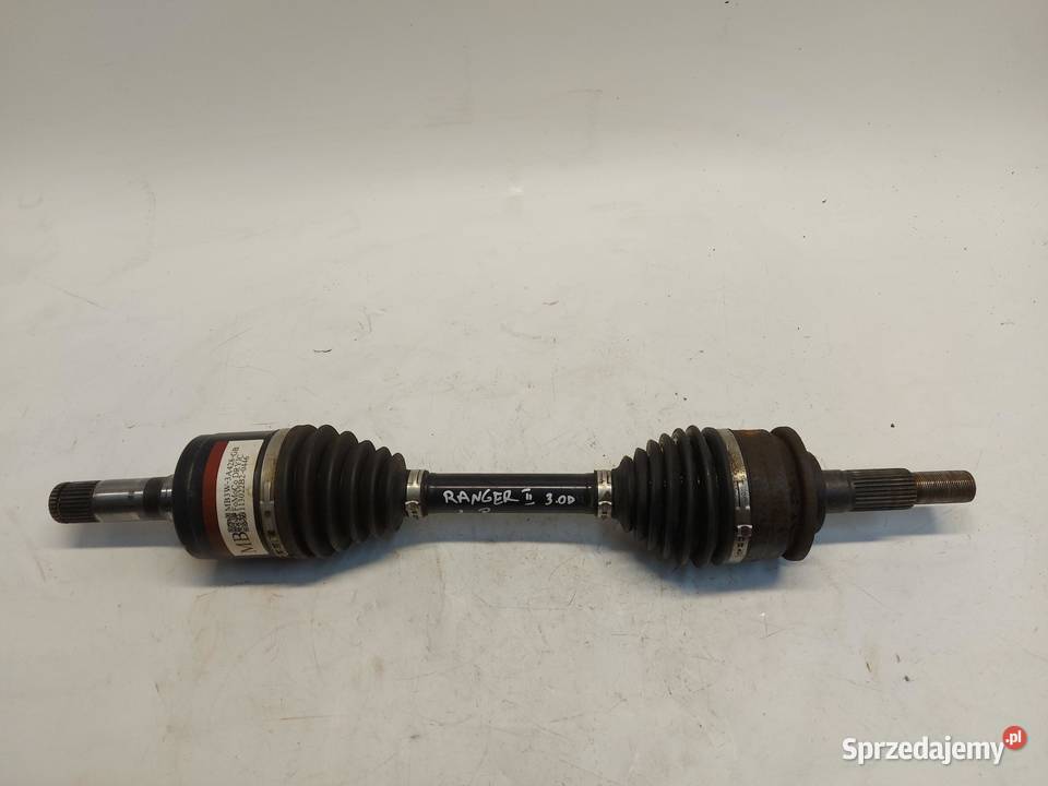 Ford Ranger VI 6 2024r PÓŁOŚ LEWA PRZÓD