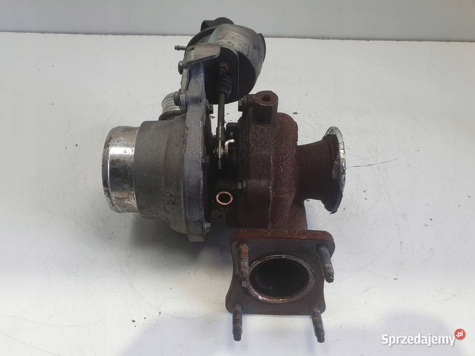 TURBOSPRĘŻARKA Volvo S60 II V60 20 D4 turbo