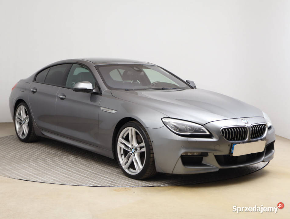 BMW 6 640d xDrive