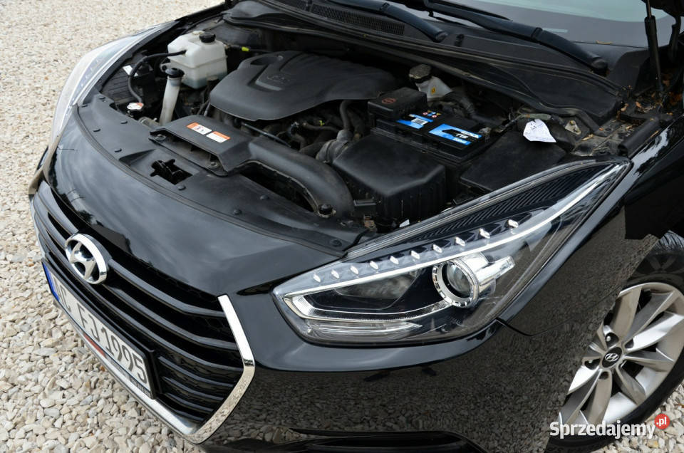 Hyundai i40 16 GDI 135 Kamera Navi Serwis