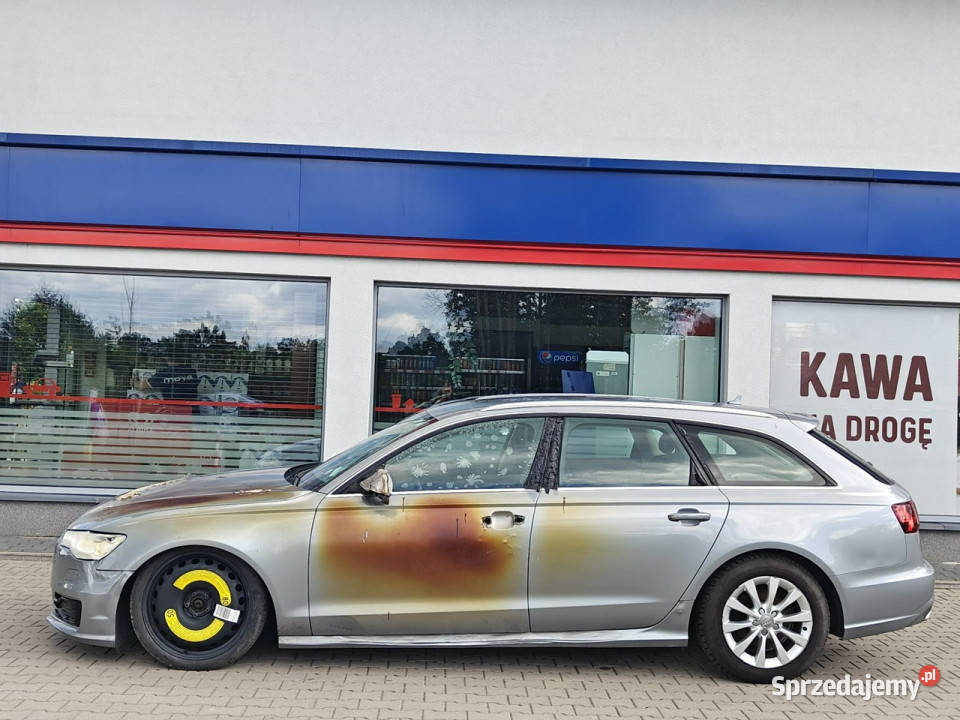 Audi A6 Avant C7 20112018