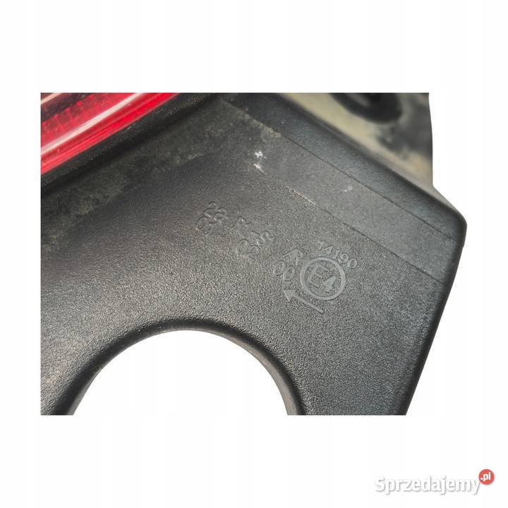 LAMPA LEWA Nissan Juke I F15 20102019 tylna Chełm