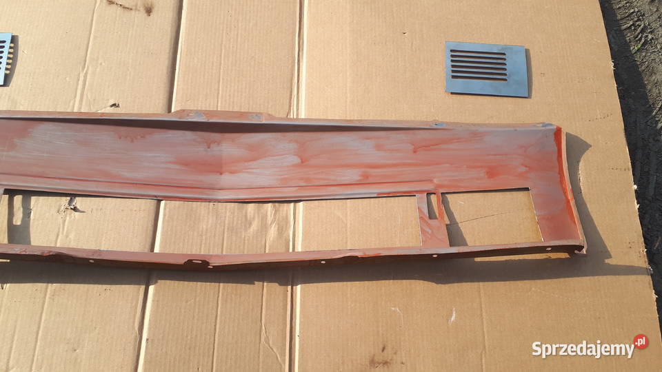 Nowy pas przedni fiat125p klasyk świętokrzyskie