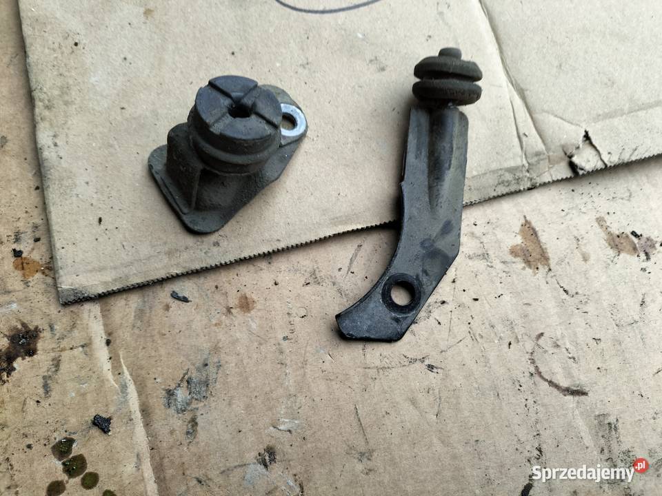 OPEL AGILA A GUMA UCHWYT OBUDOWY FILTRA lubelskie