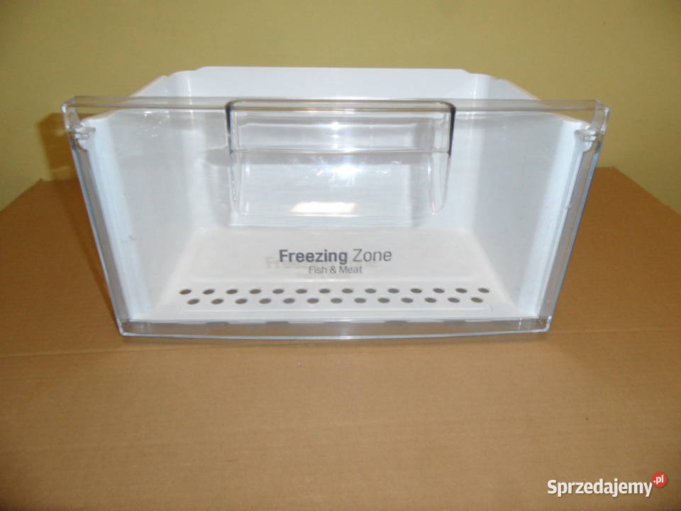 szuflada lodowki LG dolna Radlin sprzedam