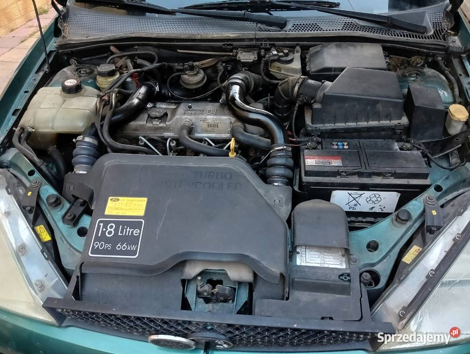 Ford Focus 18TDDI 1800cm3 podkarpackie Ropczyce sprzedam