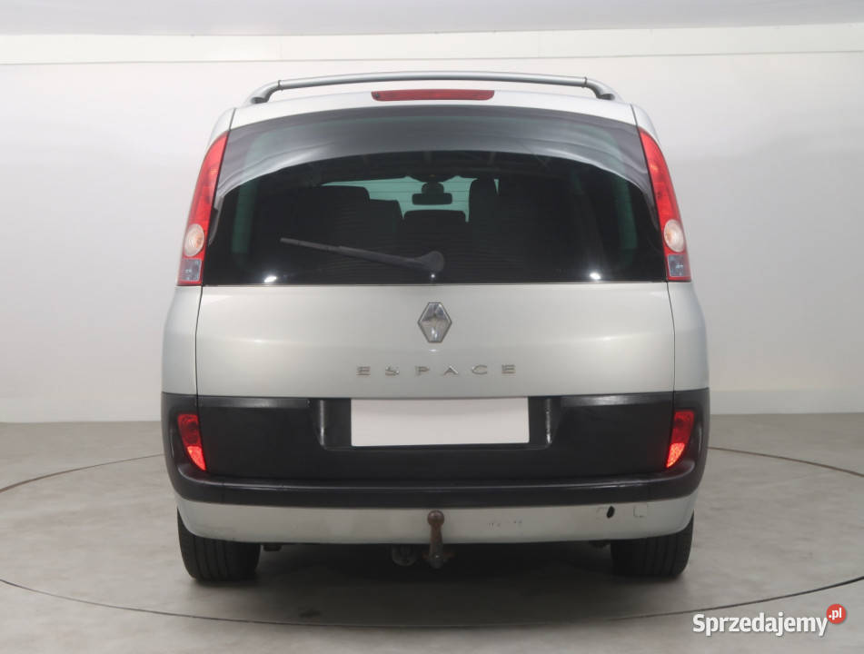 Renault Grand Espace 20 Turbo manualna Bielany Wrocławskie