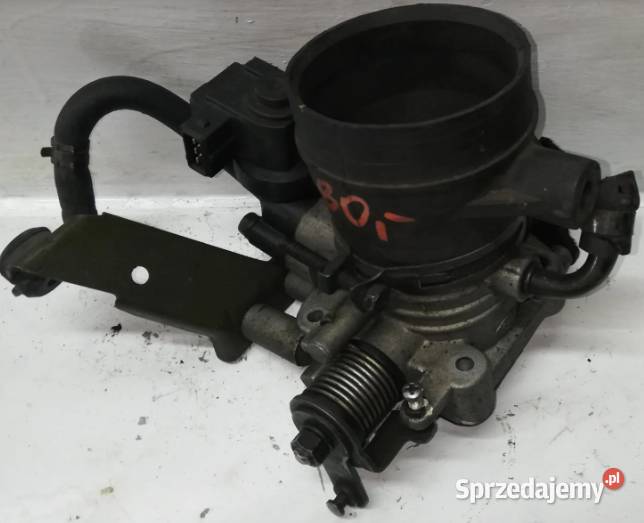 Przepustnica Hyundai Kia 15 16 18 B Zawieszenie silnika Suchedniów
