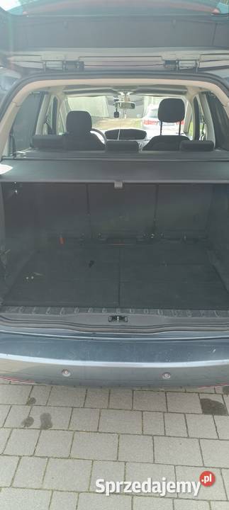 Sprzedam Citroen C4 grand Picasso benzyna+LPG Wilkołaz Pierwszy