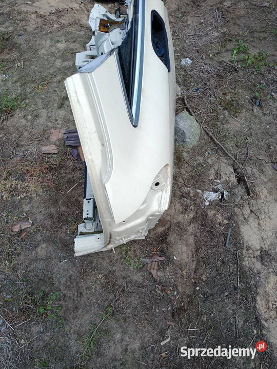ĆWIARTKA BŁOTNIK PRAWY TYŁ MERCEDES EKLASA W213 wielkopolskie