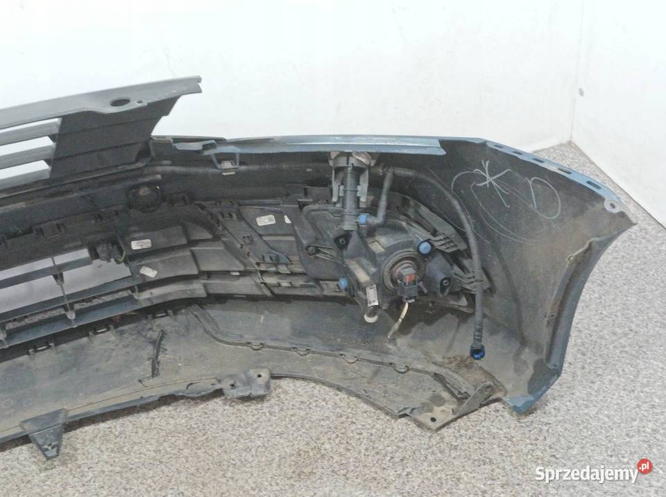 ZDERZAK PRZÓD XENON LD5L LIFT FL VW Volkswagen
